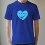 All We Need Is Love T Shirt, thumbnail 5 of 8