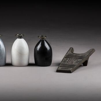 Cast Iron Welly Boot Jack And Scraper Sturdy Metal Puller Garden Accessory, 8 of 10