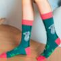 Novelty Fun Socks Size Five To Nine ~ Australian Koala, thumbnail 5 of 5