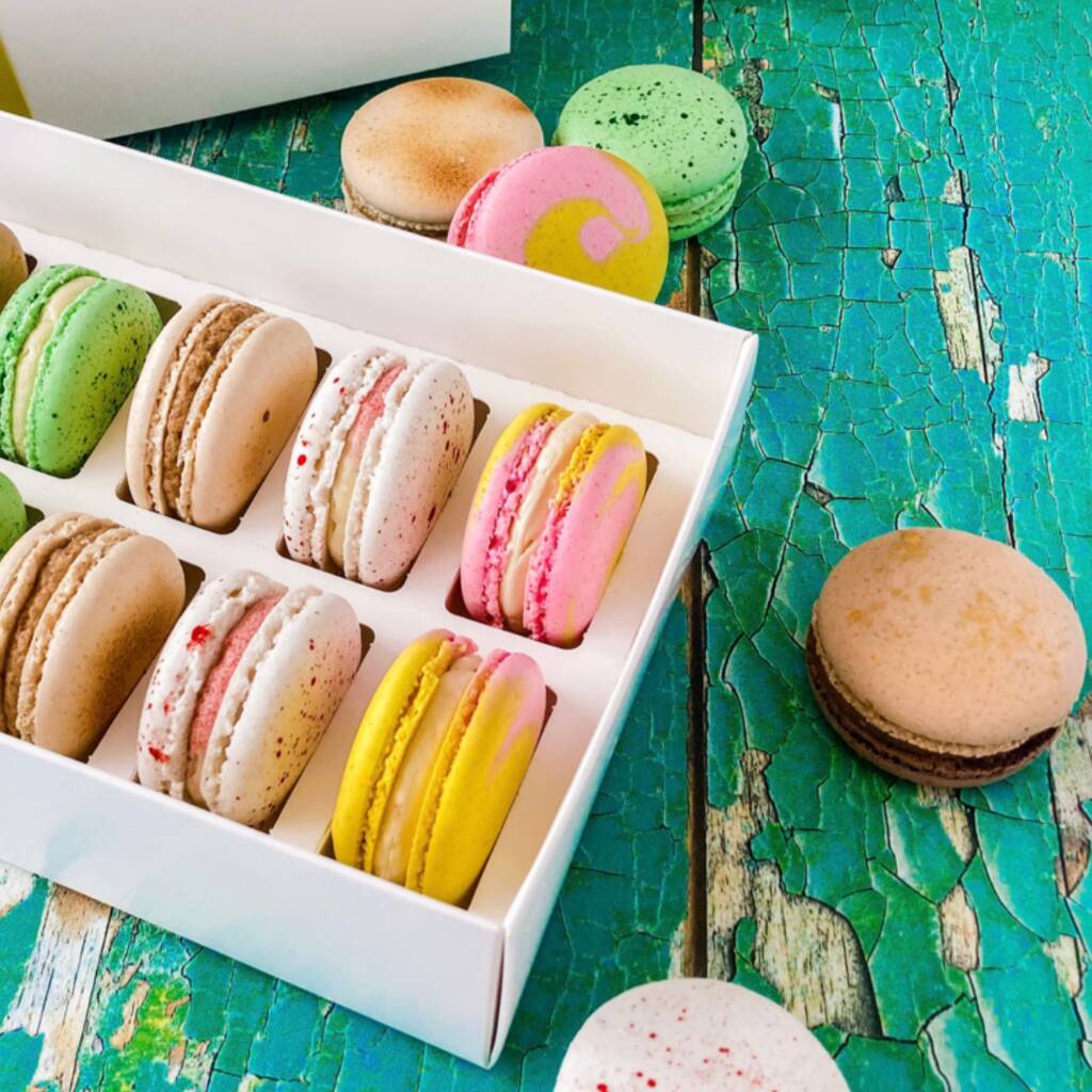 Taste Of Britain Macaron Collection, 1 of 9