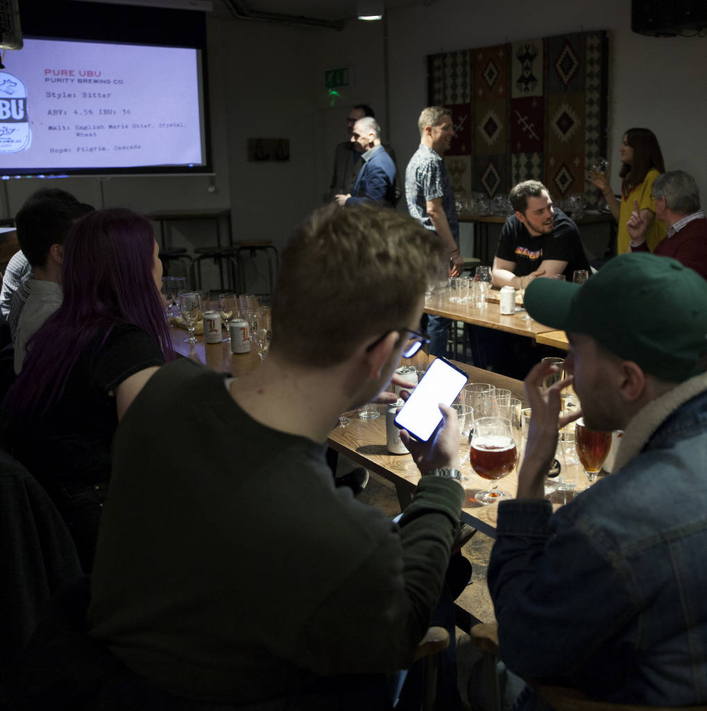 Birmingham Beer Tasting Tour For Two By Uk Brewery Tours