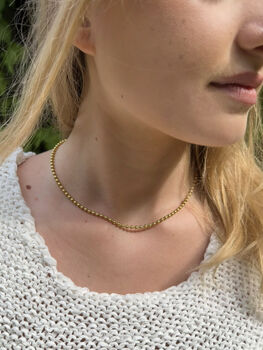 Sterling Silver Or Gold Vermeil Jewellery Set, 3 of 7