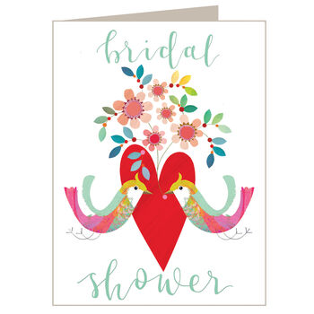 Mini Bridal Shower Card, 2 of 3