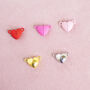 Magnetic Heart Front Fastening Necklace, thumbnail 11 of 11