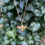 Bee Necklace, thumbnail 2 of 4