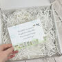 Bump To Baby, Gift For New And Expectant Parents, Box, thumbnail 6 of 12