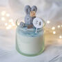 Personalised 30th Birthday Gift Relaxing Scented Candle, thumbnail 6 of 9