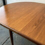 Mid Century G Plan Fresco Extending Dining Table, thumbnail 9 of 12