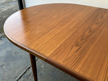Mid Century G Plan Fresco Extending Dining Table, 9 of 12