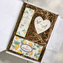 Bronnley Lemon ‘You Are Loved’ Luxury Gift Box, thumbnail 1 of 6