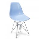 Стул dsr прозрачный eames style