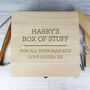 Personalised Any Message Keepsake Box, thumbnail 9 of 12
