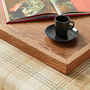 Large Luxury Wooden Tray, thumbnail 5 of 9