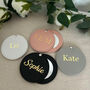 Personalised Compact Mirror, thumbnail 7 of 8