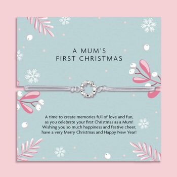 First Christmas As My Mummy Gift Hamper, 12 of 12