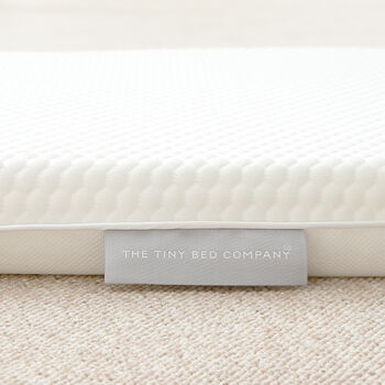 Tiny Dreamer Natural™ Coconut And Wool Moses Mattress, 4 of 5