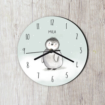 Penguin Wall Clock, 5 of 5