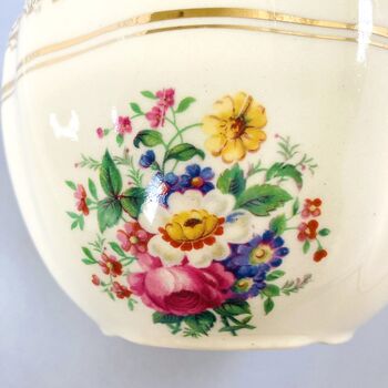 Vintage / Antique Floral Milk Jug ~ One Pint, 10 of 10