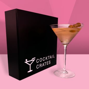 Dirty Martini Cocktail Gift Box, 2 of 5
