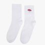 Women's Toadstools Embroidered Cotton Ankle Socks Five Pack, thumbnail 7 of 7