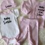 Personalised Premature Baby Gift Set, thumbnail 2 of 4