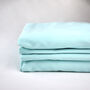 Organic Cotton Fitted Sheet, thumbnail 2 of 8