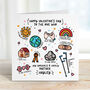Heartfelt Valentine’s Card For Wife, Fiancée, Girlfriend, thumbnail 2 of 3
