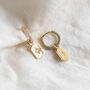 Earring Lovers Christmas Tree Decoration, thumbnail 4 of 6