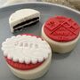 Personalised St George's Day Twin Chocolate Oreo Gift, thumbnail 1 of 12