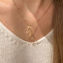 Equestrian Gift, Horse Necklace For A Girl, thumbnail 4 of 10