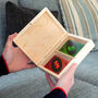 Personalised Playing Cards Holder Box Players Gonna Play, thumbnail 3 of 6
