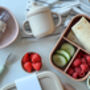 Baebea: Silicone Lunch Bento Box, thumbnail 1 of 9