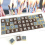 Oh No I Forgot Your Birthday Chocolate Message Gift, thumbnail 3 of 5