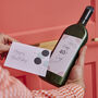 Personalised 40th Birthday Letterbox Wine®, thumbnail 2 of 6