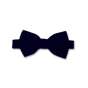 Knitted Bow Tie Club Monthly Subscription, 7 of 10
