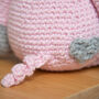 Noah Piglet Crochet Kit, thumbnail 7 of 11