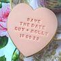 Personalised Biscuit Letterbox Treat, thumbnail 6 of 6
