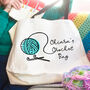 Personalised Crochet Bag, thumbnail 2 of 8