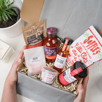 Gourmet Chilli Lovers Gift Set, 3 of 5