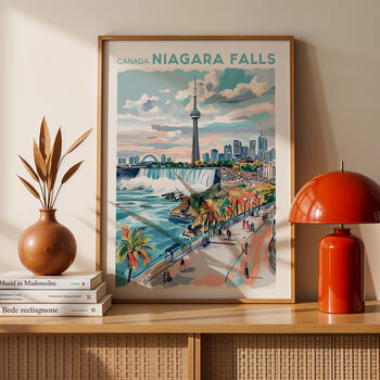 Niagara Falls, Canada Poster, 2 of 9