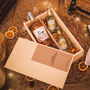 Personalised Edinburgh Gin Liqueur Gift Box, thumbnail 2 of 7