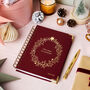 Personalised Christmas Planner, thumbnail 3 of 6