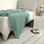 Nyssa Blanket Knitting Kit, thumbnail 1 of 7
