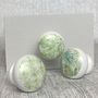 Palm Leaves Door Drawer Cupboard Knobs, thumbnail 1 of 6