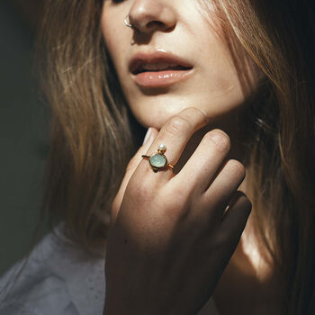 Eye Of Ra Ring, 6 of 6