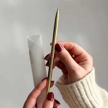 Personalised 2026 Planner And Stationery Gift Bundle, 7 of 12
