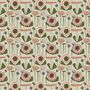 Bold Flora Wrapping Paper, thumbnail 2 of 5