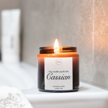 Cassian Candle, Acotar, Book Lover Gifts, 3 of 10