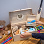 Luxury Personalised Keepsake Baby Gift Box, thumbnail 3 of 12