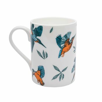 Flying Kingfisher Mug, 4 of 4